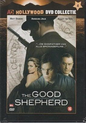 The Good Shepherd - DVD (Films (Geen Games)) (Films), Cd's en Dvd's, Dvd's | Overige Dvd's, Zo goed als nieuw, Ophalen of Verzenden