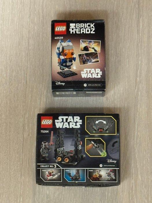Lego Set - Star Wars - 40539 Ahsoka Tano; 75264 Kylo Rens, Kinderen en Baby's, Speelgoed | Duplo en Lego