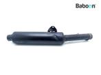 Uitlaatdemper Origineel Honda CB 500 1993-1996 (CB500 R-T), Motoren, Verzenden, Gebruikt