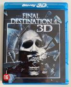 THE FINAL DESTINATION 4 (3D) (BLURAY)