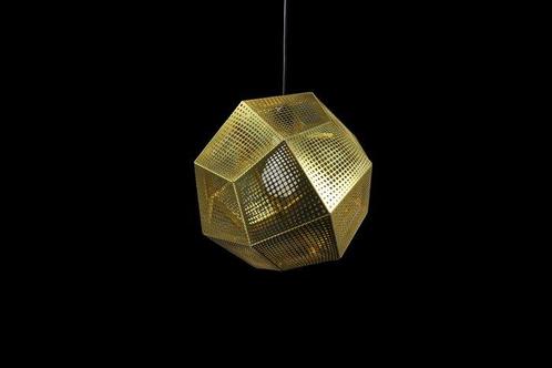 Tom Dixon - Plafondlamp - Etch - Metaal, Antiek en Kunst, Antiek | Verlichting