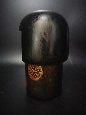 Sosaku Sekiguchi - Statuette, vintage Kokeshi getiteld