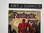 Fantastic Four #56 - Dr Doom, Inhumans, Klaw, Black Panther,, Nieuw