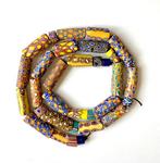 Halsketting - handelskralen Millefiori Murano - Afrika, Antiek en Kunst