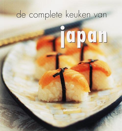 De complete keuken van Japan 9789054264163, Livres, Livres de cuisine, Envoi