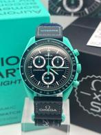 Omega x Swatch - Moonswatch - Mission on Earth - Polar, Nieuw