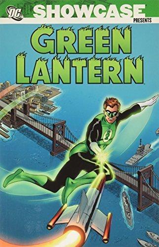Showcase Presents Green Lantern TP Vol 01 9781401229467, Boeken, Overige Boeken, Gelezen, Verzenden