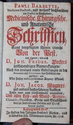 Pauli Barbette - Medicinische,Chirurgische und Anatomische