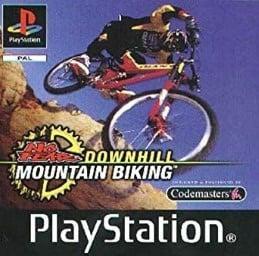 No Fear Downhill Mountain Biking (Zonder Case Cover), Games en Spelcomputers, Games | Sony PlayStation 1, Zo goed als nieuw, Ophalen of Verzenden