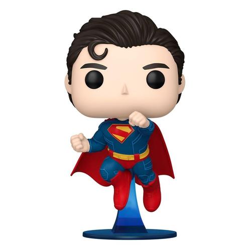 Superman (2025) Super Sized Jumbo POP! Vinyl Figure Superman, Verzamelen, Film en Tv, Ophalen of Verzenden