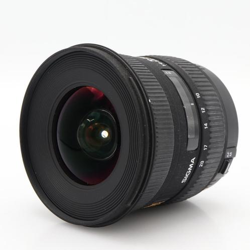Sigma 10-20mm F/4-5.6 EX DC HSM Canon | Tweedehands, Audio, Tv en Foto, Foto | Lenzen en Objectieven, Zo goed als nieuw, Verzenden