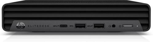 HP Elitedesk 800 G6 mini Intel 1TB, Computers en Software, Desktop Pc's, Ophalen of Verzenden