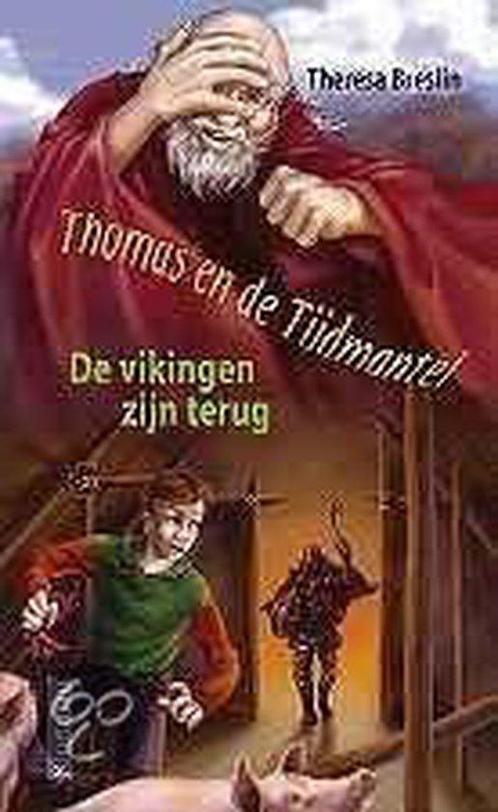De Vikingen Zijn Terug! 9789020662825, Livres, Livres pour enfants | Jeunesse | 10 à 12 ans, Envoi