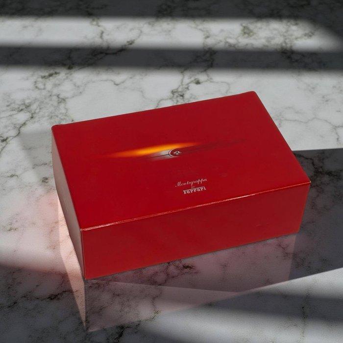 BOLIGRAFO, Montegrappa - Ferrari – Edición Especial - Zonder, Collections, Stylos