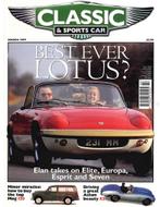 1997 CLASSIC AND SPORTSCAR MAGAZINE MAART ENGELS, Ophalen of Verzenden, Nieuw