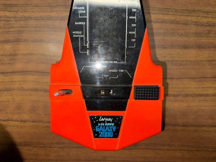 Lansay - VFD - Galaxy 2000 - Handheld gaming console, Games en Spelcomputers, Spelcomputers | Overige Accessoires