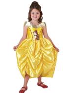 Belle disney jurk Meisjes verkleedkostuum, Ophalen of Verzenden, Nieuw