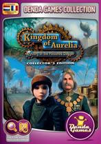 Kingdom of Aurelia - Mystery of the poisened dagger CE (pc, Games en Spelcomputers, Games | Pc, Nieuw, Ophalen of Verzenden