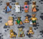 Figuur - 1995 Kelloggs Teddy In My Pocket, M.E.G. Bears,