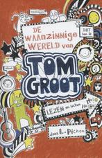 Tom Groot 1 - De waanzinnige wereld van Tom Groot, Boeken, Liz Pichon, Zo goed als nieuw, Verzenden