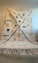 Handmade - Berber - Vloerkleed - 225 cm - 152 cm, Huis en Inrichting, Stoffering | Tapijten en Vloerkleden, Nieuw
