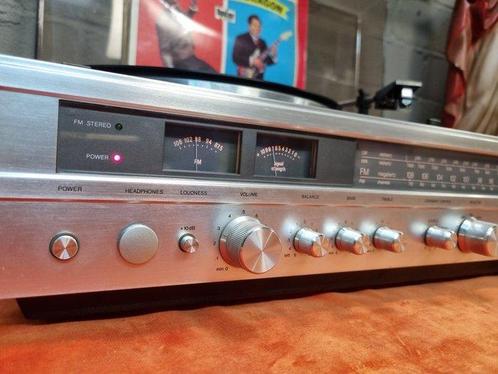 Philips - Gereviseerde 22AH944 stereocenter. Hifi-set, Audio, Tv en Foto, Radio's