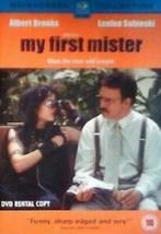 My First Mister (DVD) (2001) DVD, Verzenden