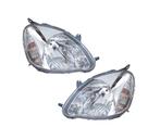 Phares Pour Toyota Yaris 03-05 Ich, Autos : Pièces & Accessoires, Éclairage, Verzenden