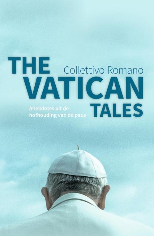 The Vatican Tales 9789082868777, Boeken, Kinderboeken | Kleuters, Zo goed als nieuw, Verzenden