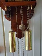 Sallander klok - Hout - 1970-1980, Antiek en Kunst