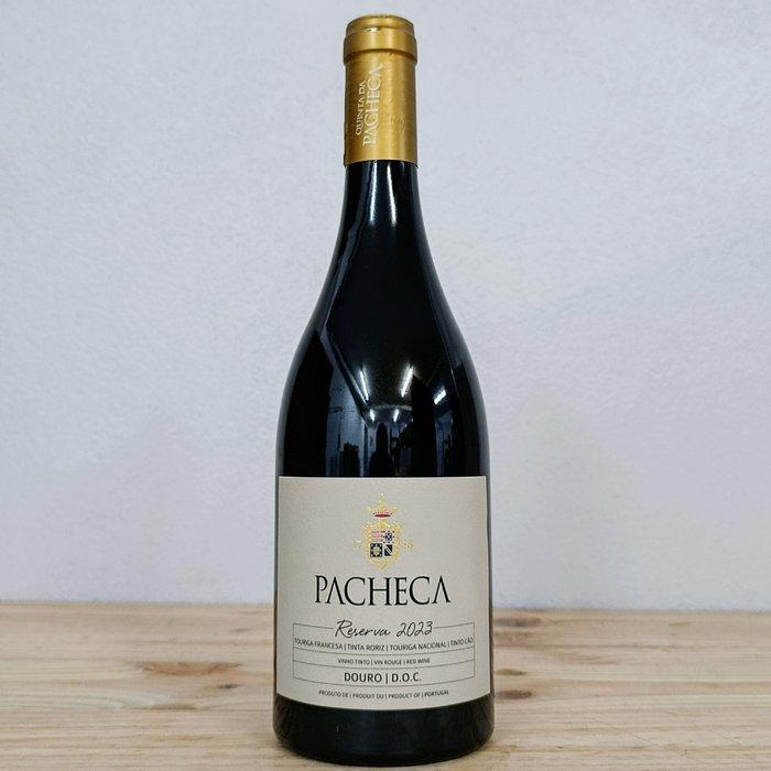 2023 Quinta da Pacheca Tinto - Douro Reserva - 6 Flessen, Verzamelen, Wijnen