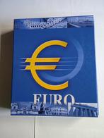 Europa. Series 1 Cent - 2 Euro 1999/2002 (12 series) (Zonder, Postzegels en Munten