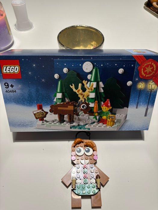 Lego Set - 40484 - Seasonal - 40484, Kinderen en Baby's, Speelgoed | Duplo en Lego