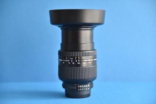 Nikon AF Nikkor 28-200mm f3.5-5.6D macro Ai-S * Accessoires, Audio, Tv en Foto, Fotocamera's Analoog