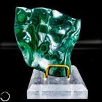 Malachite exclusive en forme libre – Un chef-dœuvre, Collections