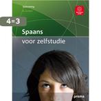 Spaans voor zelfstudie / Prisma Taaltraining 9789000355044, Boeken, Verzenden, Gelezen, Gisa Muniz