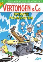 Operatie Frankenstein / Vertongen en C° / 25 9789002266508, Boeken, Stripverhalen, Verzenden, Gelezen, Hec Leemans