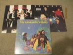 Blondie, Deborah Harry - 3 x albums - The Wind in The, Cd's en Dvd's, Vinyl Singles, Nieuw in verpakking