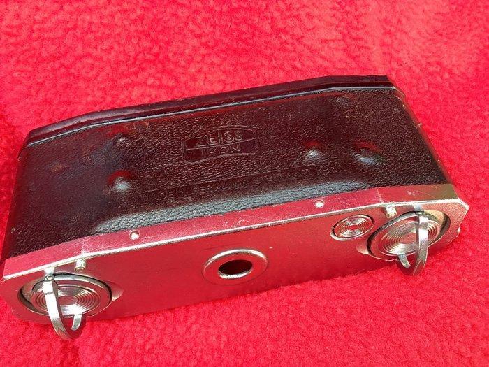 Zeiss Ikon Contaflex + Carl Zeiss Tessar 2.8/50mm | Appareil, Audio, Tv en Foto, Fotocamera's Analoog