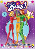 Totally spies - Manicure maniak (dvd tweedehands film), Cd's en Dvd's, Ophalen of Verzenden, Nieuw in verpakking