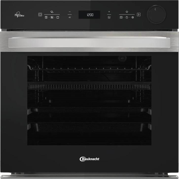 Bauknecht Bik5s Dp8f2es Inbouw Oven 60cm, Elektronische apparatuur, Ovens, Ophalen of Verzenden