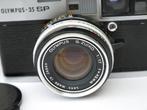 Olympus 35 SP mit G.Zuiko 1:1.7 42mm Messsucherkamera 320741, Nieuw