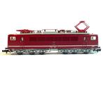 Minitrix N - 12859 - Elektrische locomotief (1) - BR155 - DR, Hobby en Vrije tijd, Modeltreinen | N-Spoor, Nieuw