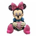 Minnie Mouse met Hart 7 cm, Verzamelen, Ophalen of Verzenden, Nieuw