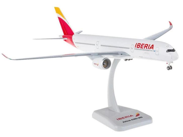 Schaal 1:200 Hogan Wings 10697 Airbus A350-900 Iberia Air..., Hobby en Vrije tijd, Modelbouw | Vliegtuigen en Helikopters, Nieuw