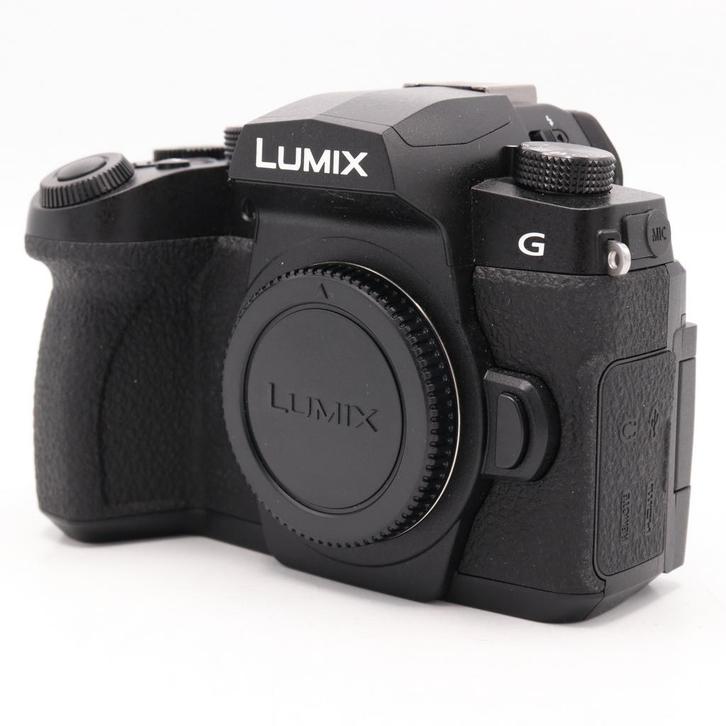 Panasonic LUMIX DC-G91 | Tweedehands, Audio, Tv en Foto, Fotocamera's Digitaal, Zo goed als nieuw, Verzenden