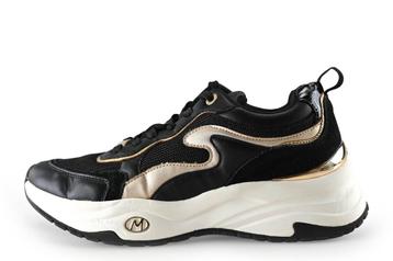 Mexx sneakers in maat 41 Zwart | 5% korting beschikbaar voor biedingen