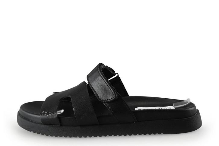 Steve Madden Slippers in maat 39 Zwart | 5% korting, Kleding | Dames, Schoenen, Zwart, Zo goed als nieuw, Slippers, Verzenden