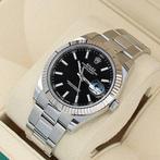 Rolex - Oyster Perpetual Datejust 41 Black Dial - Ref.
