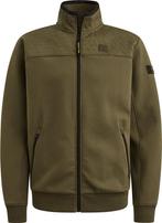 PME Legend Vest Interlock Olive maat Maat 52/54 (L) Heren, Kleding | Heren, Verzenden, Nieuw, Maat 52/54 (L), PME Legend